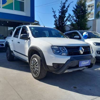 RENAULT DUSTER OROCH 1.6 16V SCE FLEX DYNAMIQUE MANUAL RENAULT DUSTER OROCH 1.6 16V SCE FLEX DYNAMIQUE MANUAL